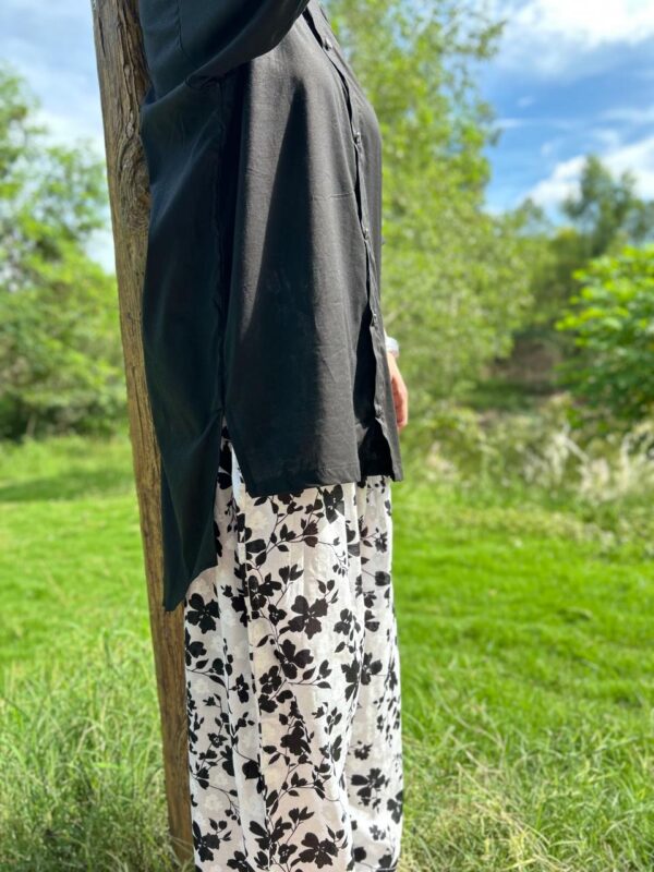 Black Elegance 2-Piece Set